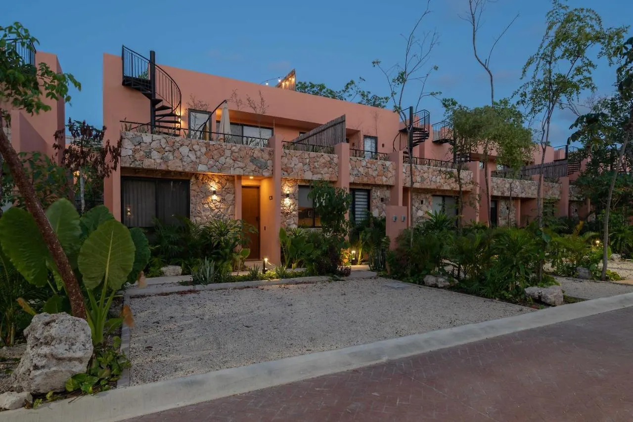 Casa En La Selva Villa Tulum Holiday home