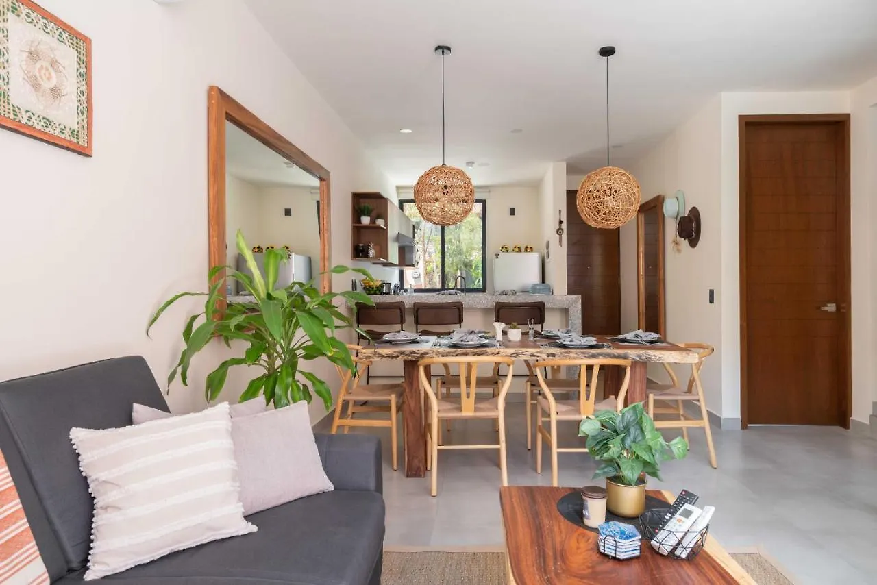 Casa En La Selva Villa Tulum