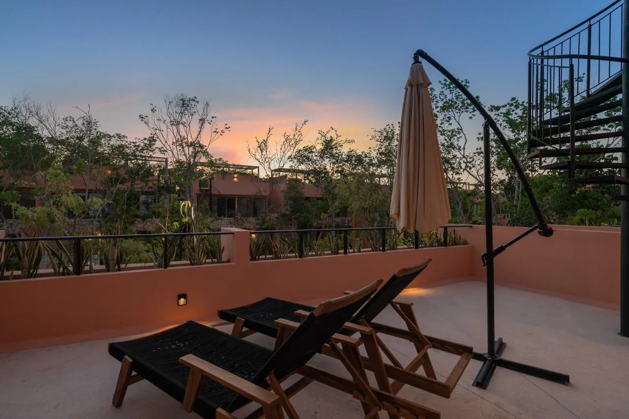 Casa En La Selva Villa Tulum Holiday home
