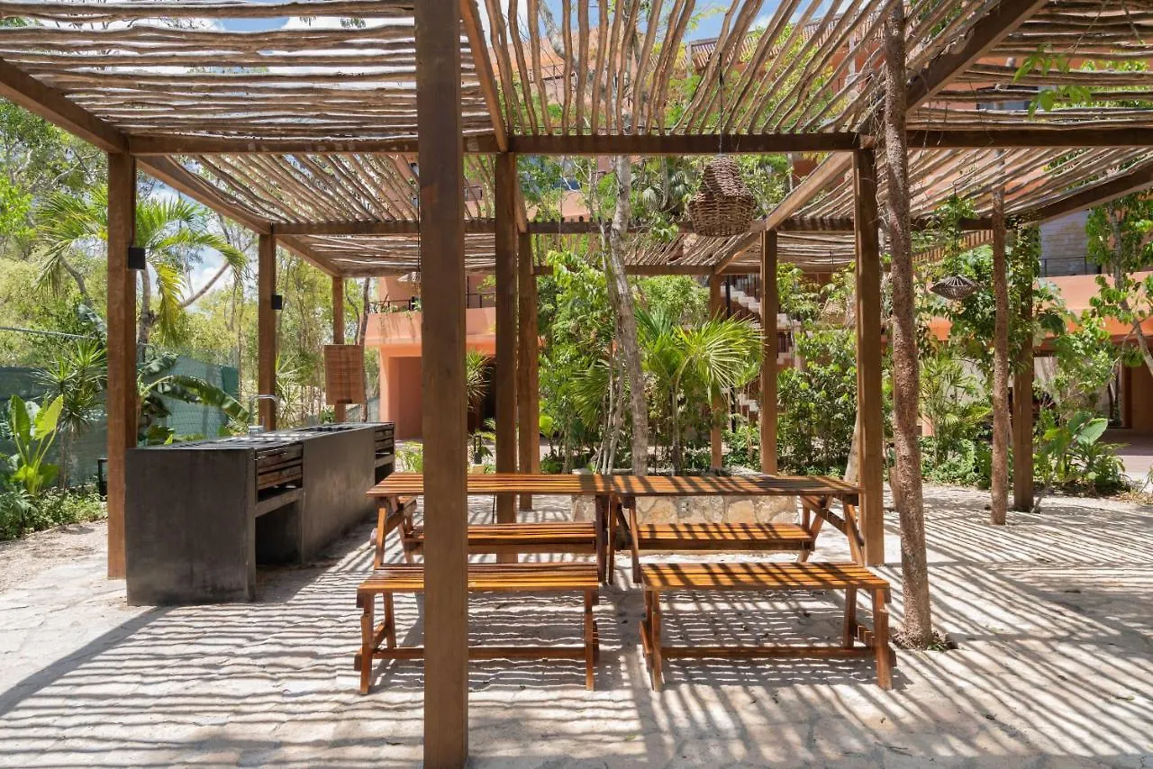 Holiday home Casa En La Selva Villa Tulum