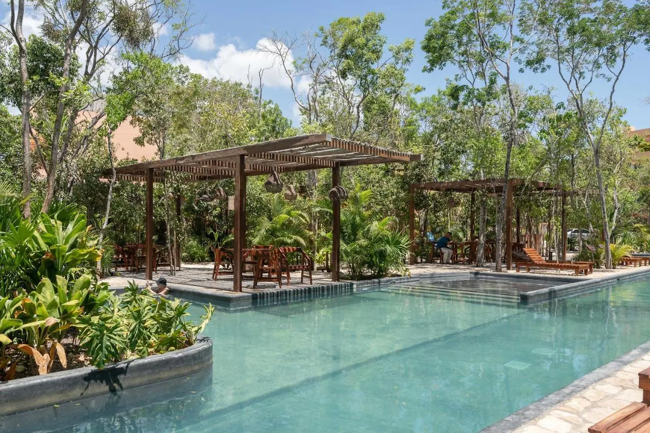 Casa En La Selva Villa Tulum Mexico